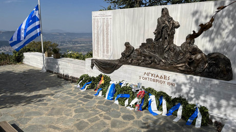 Griechenland: Erneut Reparationsforderungen gegen Deutschland