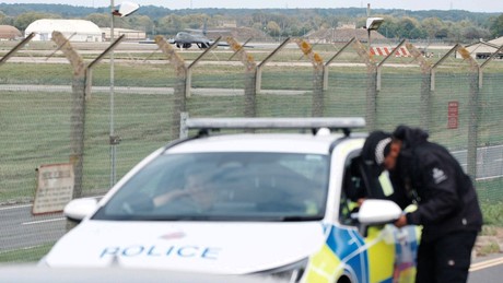 "Neue Bedrohung": Die USA ziehen alle Bomber aus britischer Basis Fairport ab