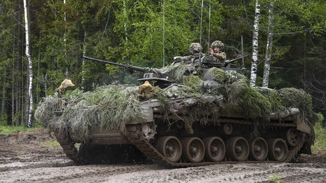 FT: Estland verlegt Elitetruppen an Grenze zu Russland