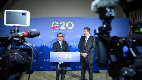 Bundesbank warnt vor Gaspreisschock im Winter