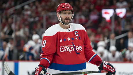 Eishockey-Legende Alexander Owetschkin kündigt Karriereende an
