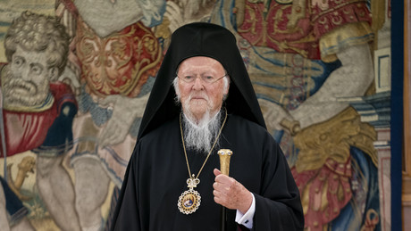 Bulgarische Orthodoxe protestieren gegen Besuch des "Weltpatriarchen"