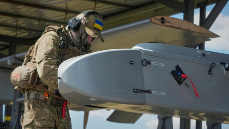 Liveticker Ukraine-Krieg – Massive Drohnenattacke auf Gebiet Moskau: Schäden und Opfer