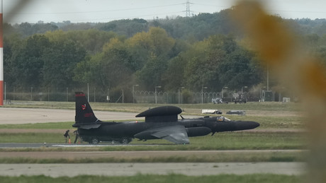 US-Bomber verlassen Großbritannien: Sind US-Stützpunkte in Deutschland ebenfalls in Gefahr?