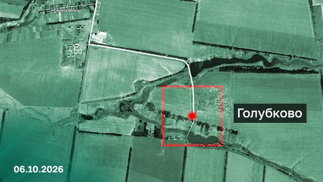 Liveticker Ukraine-Krieg – Russisches Militär: Ortschaft Golubkowo im Gebiet Saporoschje befreit