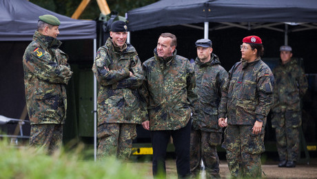 Leserbriefe an RT DE: "Worauf bereitet sich Deutschland vor? Natürlich auf Krieg gegen Russland"