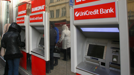 Russischer Präsident erlaubt UniCredit Bank Verkauf russischer Vermögenswerte