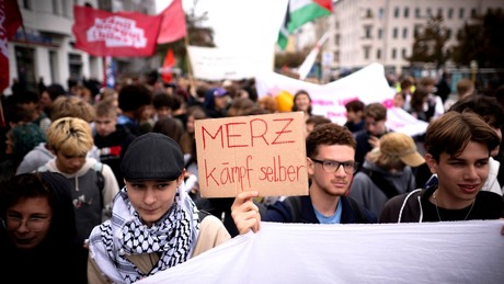 Zahl der Anträge auf Kriegsdienstverweigerung drastisch gestiegen