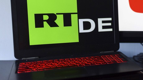 In eigener Sache: Die RT DE-Webseite hat eine neue Hauptdomain