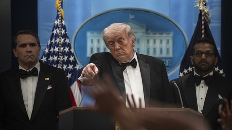 Anstieg der Kraftstoffpreise in den USA: Trump gibt Kiew die Schuld
