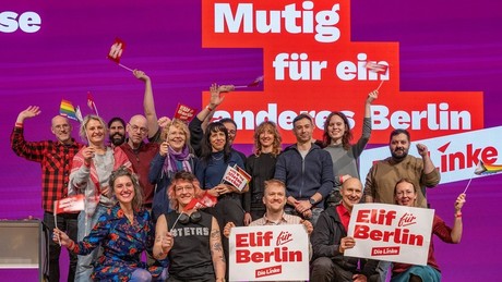 Berlin: 200 Juden warnen vor Regierungsbeteiligung – Influencer pro Linken-Koalition