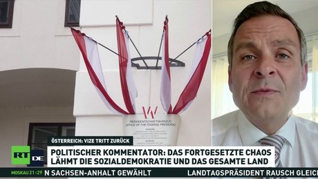 Bitteres Zeugnis für SPÖ: Österreichs Vize Babler kündigt Rückzug an