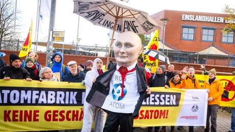 Bundesregierung bleibt dabei: Keine Sicherheitsbedenken gegen russisches Atomprojekt in Lingen