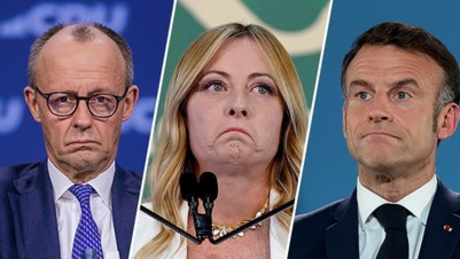EU-Sessel wackeln – Probleme ausgesessen, Lage falsch eingeschätzt, Volks-Protestpotenzial verkannt