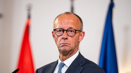 Merz setzt auf Kiew, doch in Deutschland sinkt seine Zustimmung weiter