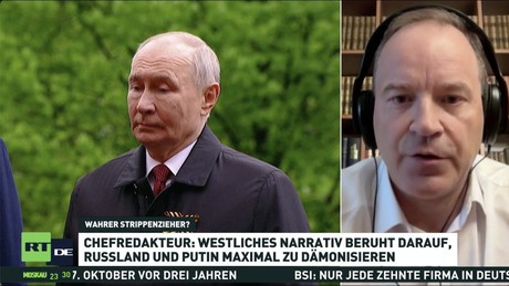 Putin wird 74: Zwischen Glückwünschen und westlichem Feindbild