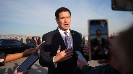 Liveticker Ukraine-Krieg – Rubio: Keine Aussichten auf diplomatische Lösung des Ukraine-Konflikts