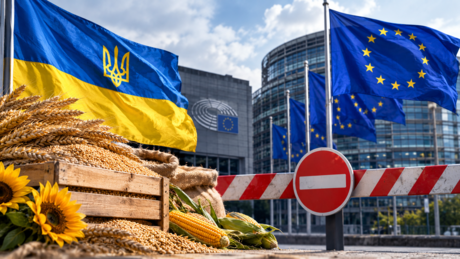 "Keine Halbmitgliedschaft": Kiew stellt Bedingungen für EU-Beitritt