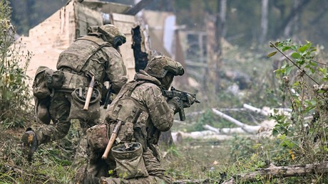 Liveticker Ukraine-Krieg: Russlands Armee befreit Annopolje im Gebiet Charkow