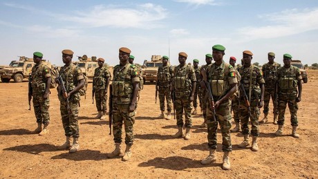 Mit russischer Hilfe: Mali erobert strategisch wichtige Stadt im Norden zurück