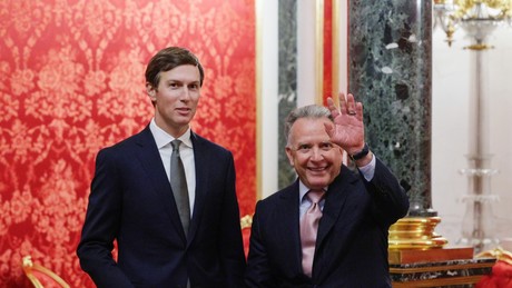 Liveticker Ukraine-Krieg – Medien: Witkoff und Kushner könnten noch im Oktober nach Moskau reisen