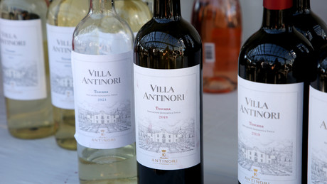 Wein-Großraub in Italien: 30.000 Flaschen im Wert von fünf Millionen Euro gestohlen