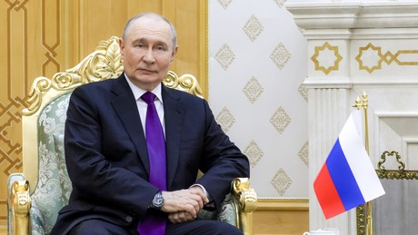Leserbriefe an RT DE: "Herzlichste Glückwünsche zum Geburtstag von Präsident Putin!"