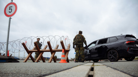 NATO führt jährliche Nuklearübung "Steadfast Noon" durch