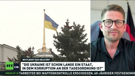 100 Milliarden Euro Ukraine-Hilfe – nicht einmal die Hälfte kam dort an