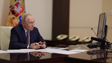 Liveticker Ukraine-Krieg – Putin zu Trump: Kiew machte mit Terrorattacken Friedensgespräche zunichte
