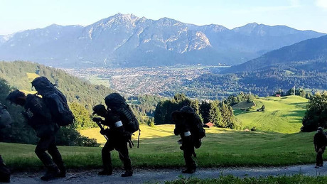 Bundeswehr-Rekrut bei Sportausbildung ums Leben gekommen