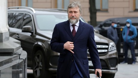Liveticker Ukraine-Krieg: Ukrainischer Oligarch fordert Selenskijs Rücktritt und Verhandlungen