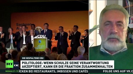 CDU in Sachsen-Anhalt vor Zerreißprobe – Rücktrittsforderungen gegen Sven Schulze