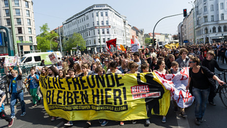 Klageverfahren gegen Asylentscheidungen dauern wieder länger
