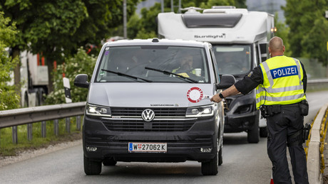 Ukraine-Spezialfracht: Österreich verlangt Erklärung für Geheimtransport ohne Kontrollen