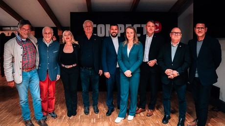 Studio in Magdeburg eröffnet: AfD- und BSW-Fraktionen treffen sich privat bei Compact
