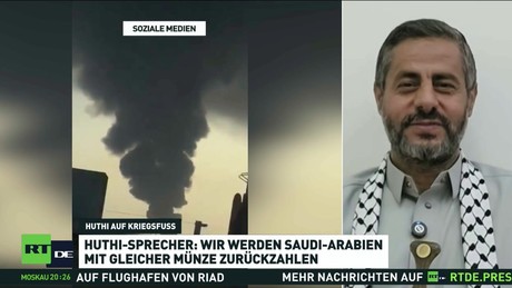 Nach Angriff auf Riad: Huthi fordern Ende der Jemen-Blockade