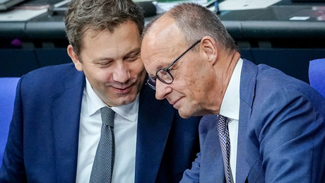 Ukraine-Hilfen und neue Steuern: Merz-Regierung plant 25-Prozent-Steuer auf Krypto