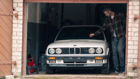 Kein Dienst-BMW für Tobias Rausch