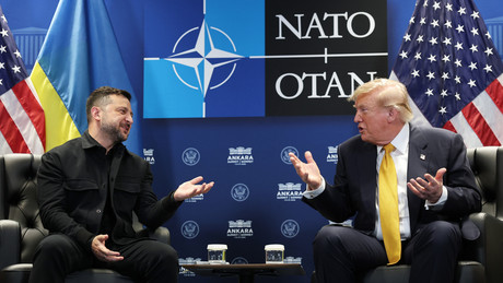 Liveticker Ukraine-Krieg – Medien: Trump verärgert über Kiew und will Ende der Ölraffinerie-Angriffe