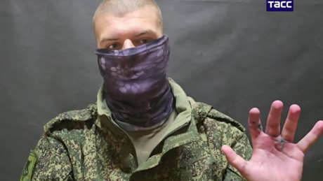 IS-Taktiken bei Kiews Militär: Sprengstoff-Halsbänder für Gefangene, Gift in Flugblättern
