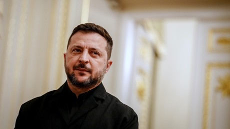 Kiew weitet Sanktionen gegen Russland aus: Krypto-Dienste, Unternehmen und zwei Schiffe betroffen