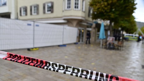 Tuttlingen: Erschossener Afghane hatte Spielzeugwaffe bei sich