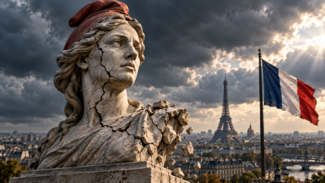 Frankreich vor dem politischen Kollaps – mit weitreichenden Folgen für ganz Europa