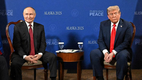 Liveticker Ukraine-Krieg – Medien: Kiew befürchtet Zugeständnisse Trumps an Putin