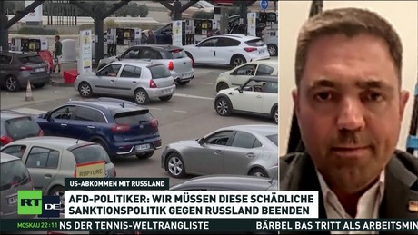 Streit um russischen Diesel: EU hält an Sanktionen fest, USA lockern Importbeschränkungen