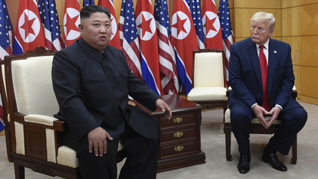 Trump liebäugelt mit Kim: Treffen während Asien-Reise des Republikaners möglich