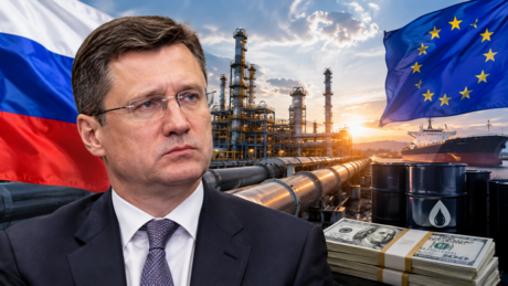 Vize-Premier Nowak: Russlands Energielieferungen an die EU übersteigen 320 Milliarden Dollar