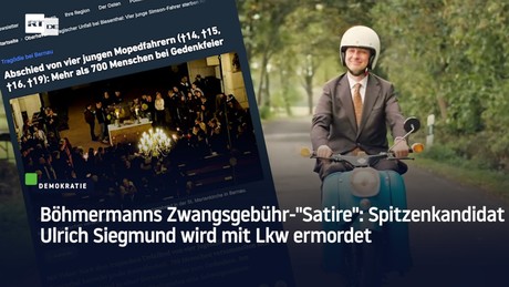 "Gewaltphantasie" – Böhmermann-Clip sorgt für Kritik am ZDF