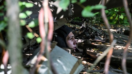 Ukraine-Krieg – Militärexperte: Kiewer Kräfte geraten bei Orechow unter Druck